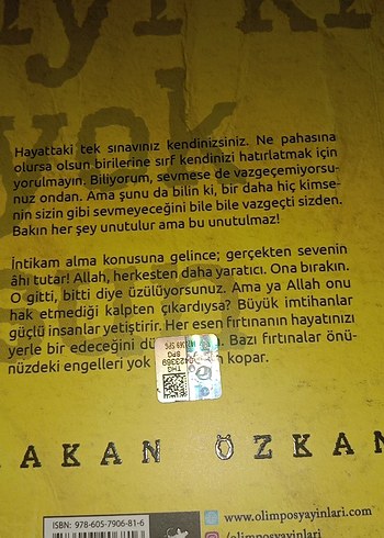 İyi Ki Yoksun - Hakan Özkan - Görsel 3