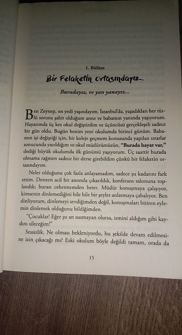 Karantina 1 - Mahşerin Dört Atlısının Hikayesi - Görsel 2