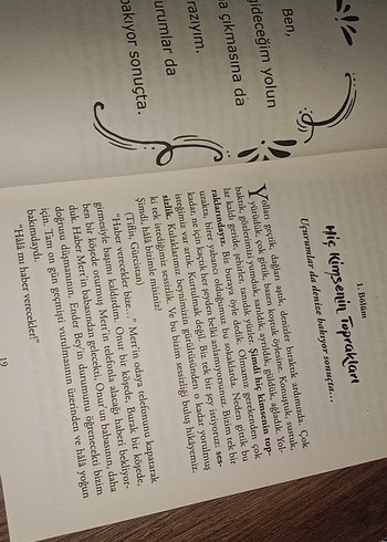 Karantina: İkinci Perde - Beyza Alkoç - Görsel 2