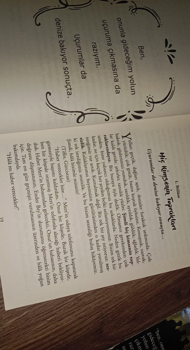 Karantina: İkinci Perde - Beyza Alkoç - Görsel 2