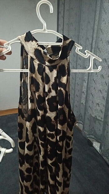 Leopar bluz