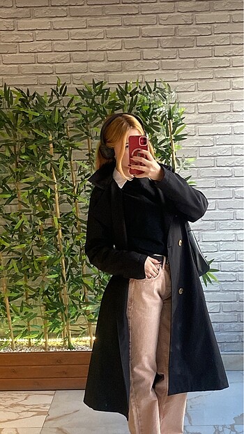 Zara pembe pantolon