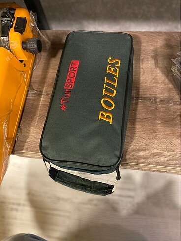  Beden Renk bocce set çantalı