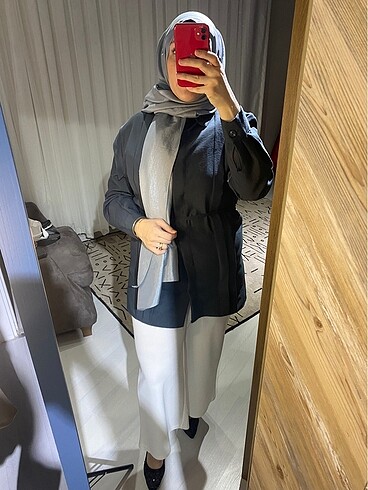 Diğer Füme seyyar kuşaklı gömlek