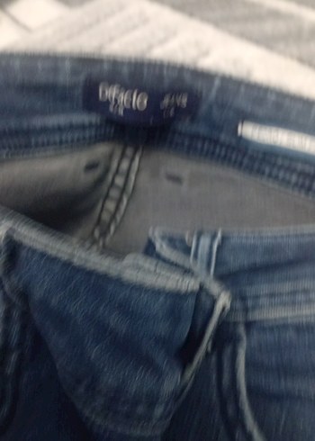 erkrl Mavi pantolın - Görsel 3