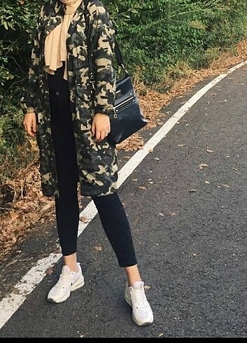 Yağmurluk Trençkot 