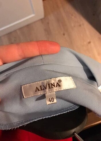 40 Beden Kap Tunik 