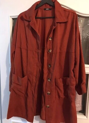 tunik ceket 