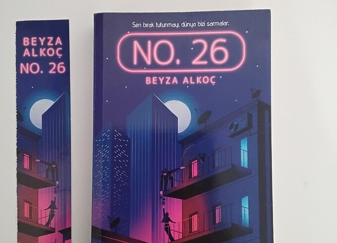 No 26 ilk kitap 