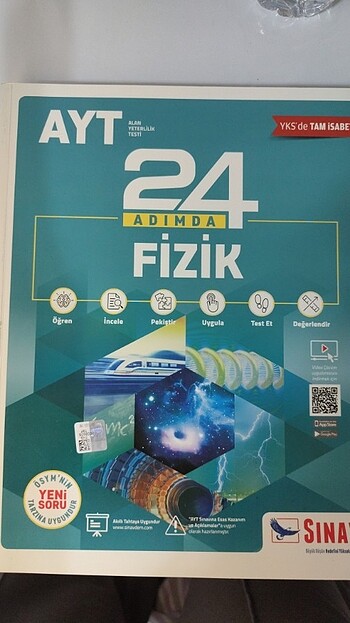 Ayt fizik 24 adım 