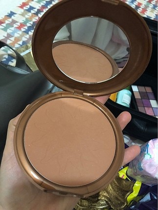 Flormar bronzing