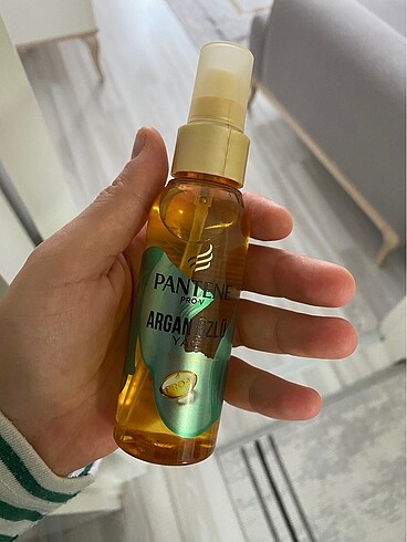 Pantene yağ