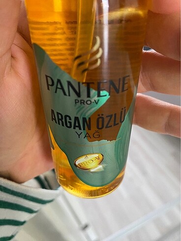 Elidor Pantene yağ