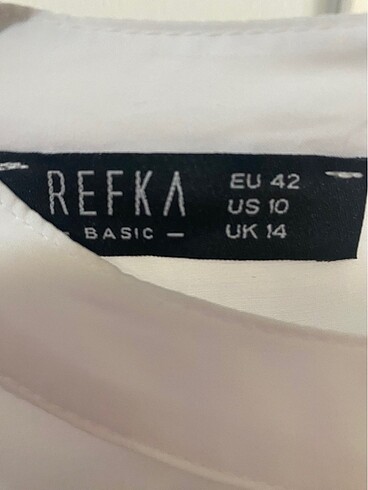 42 Beden Refka tunik