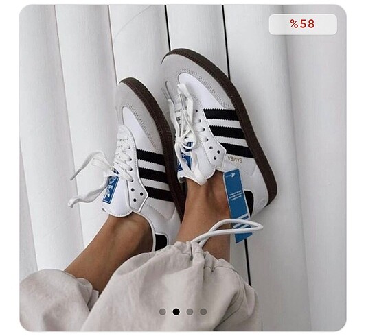 39 Beden Adidas gazelle
