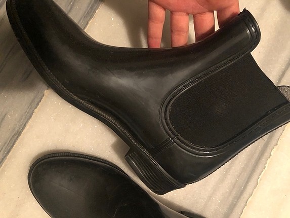39 Beden Bambi yağmur botu