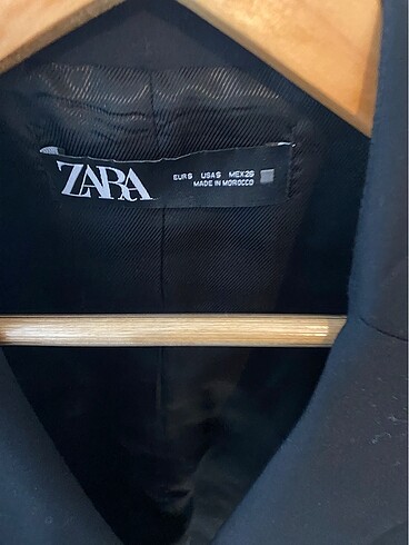 Zara Zara yelek