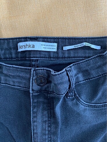 Bershka skinny pantolon