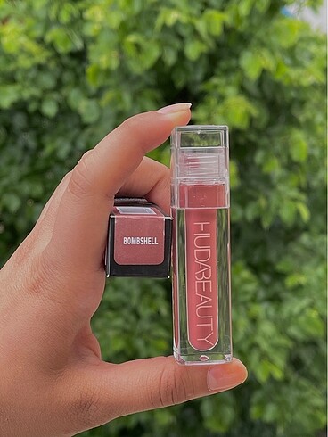 Huda Beauty Huda gloss