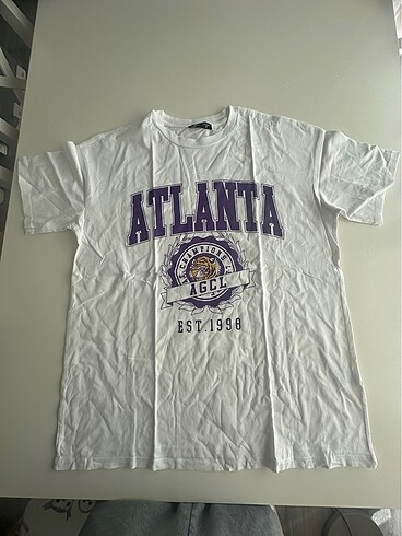 Defacto oversize t-shirt kusursuz yeni