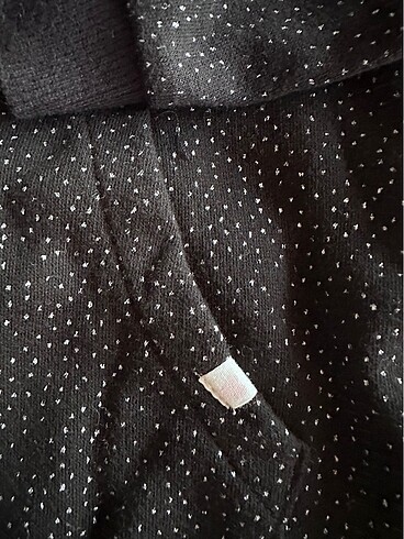 H&M H&M kapüşonlu sweatshirt