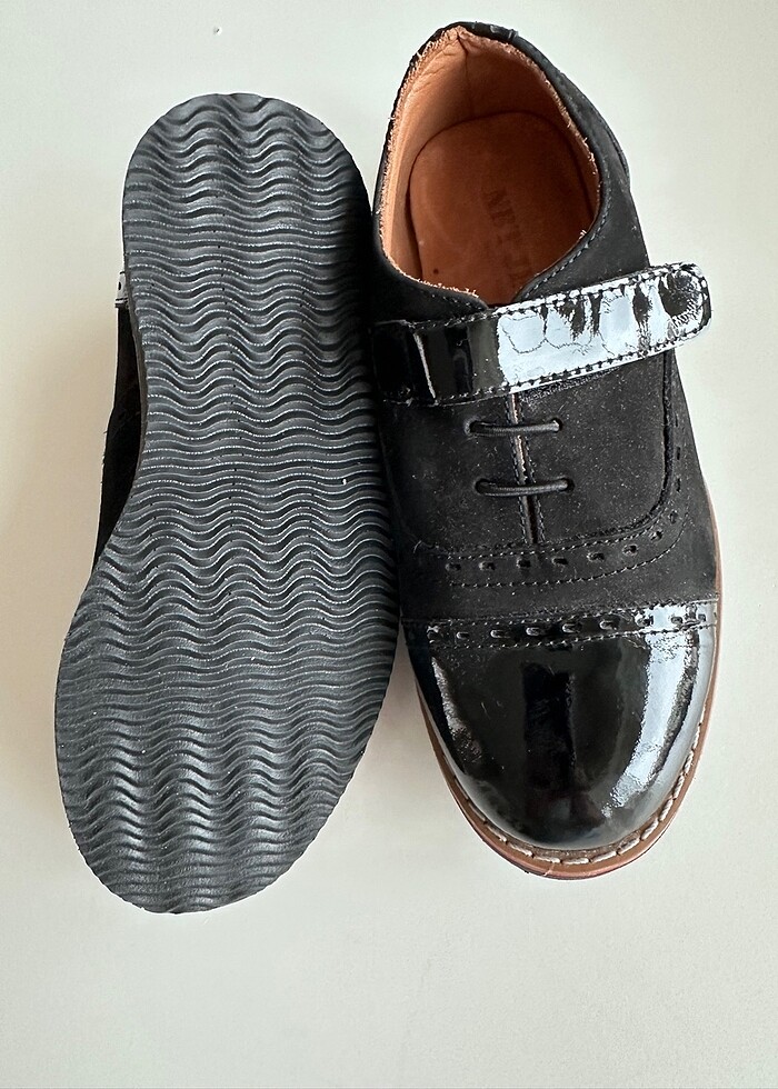 Nbt jean erkek çocuk ayakkabı - Görsel 2