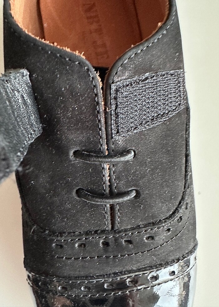 Nbt jean erkek çocuk ayakkabı - Görsel 3