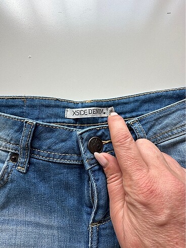 LC Waikiki Lc Waikiki jean şort