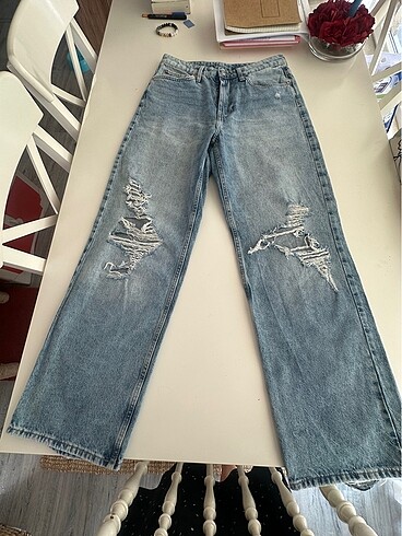 H&M jean kusursuz
