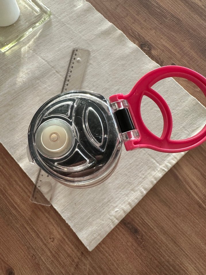 Pembe Unicorn Desenli Çocuk Matara - Görsel 3