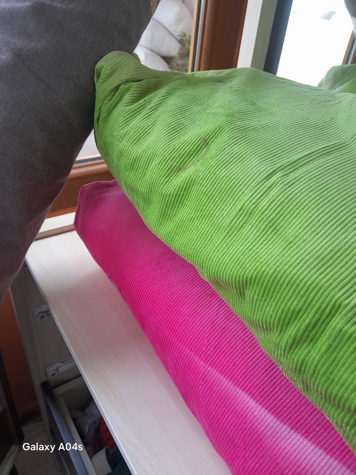 fitilli kadife kumaş metre fiyatı 250 — görsel 7/10