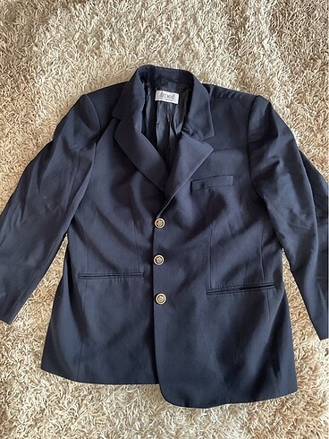 Delmod International Blazer Ceket