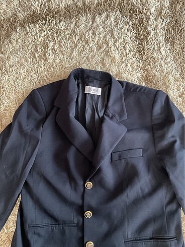 s Beden Delmod International Blazer Ceket