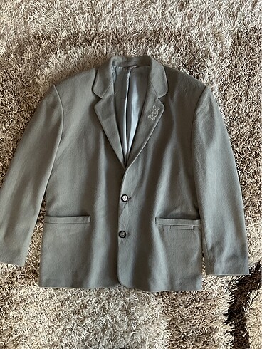 Greasly Yün Blazer