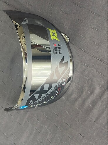 0 Axxis Vizör - Görsel 2