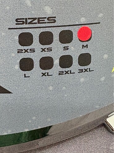 0 Axxis Vizör - Görsel 4