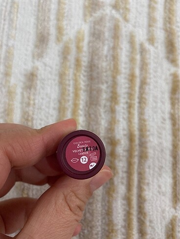 Golden Rose Ruj Lipstick