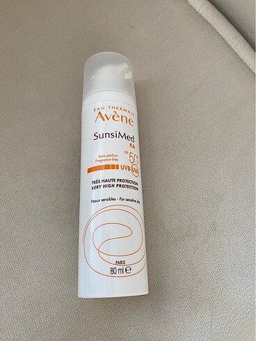 AVENE GÜNEŞ KREMİ 50 SPF