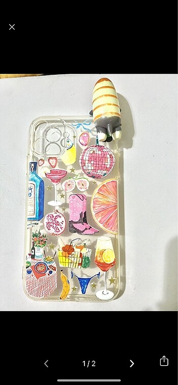 iPhone 11 Kılıf Sonny Angel lı