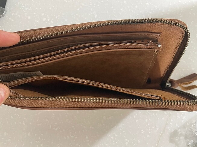 Mavi Jeans MAVİ TABA CÜZDAN