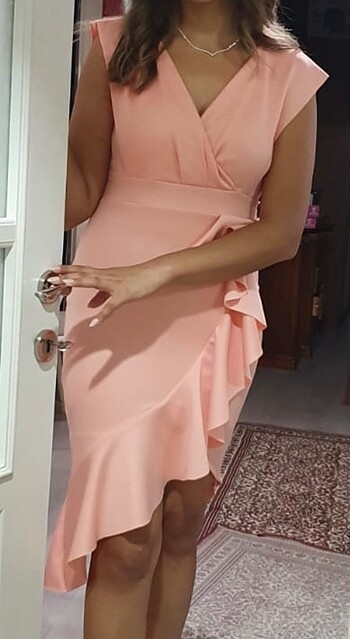 Kısa elbise