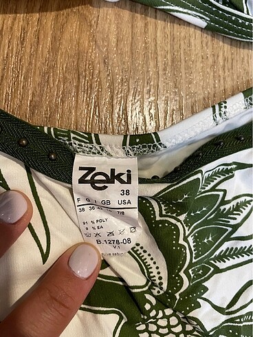 Zeki Zeki bikini