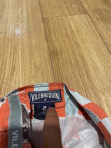 m Beden VILEBREQUIN STARFISH DENİZ ŞORTU