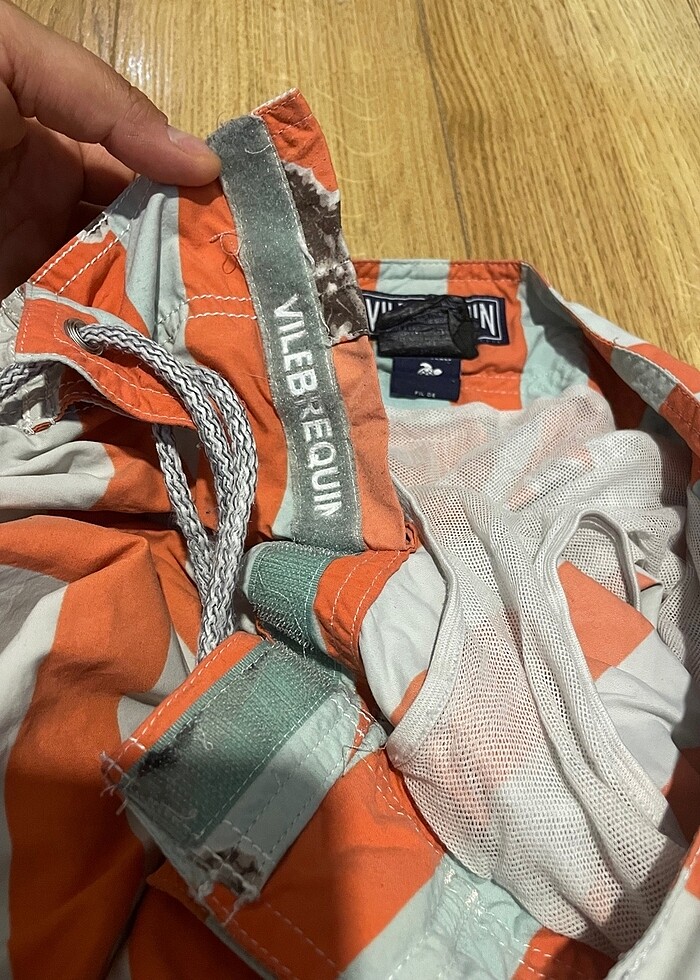 VILEBREQUIN STARFISH DENİZ ŞORTU - Görsel 5