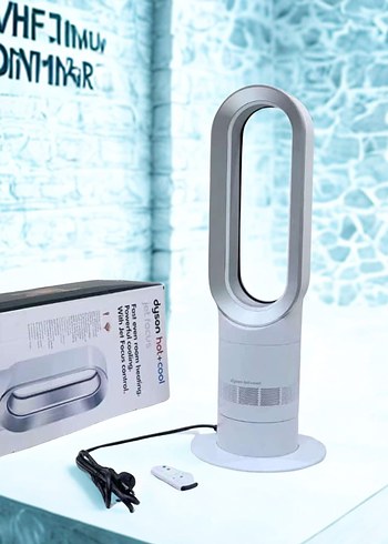 Dyson Beyaz Hava Temizleyici ve Nemlendirici