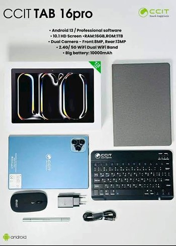 CCIT TAB 16pro 10.1
