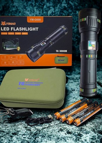 LED El Feneri Seti