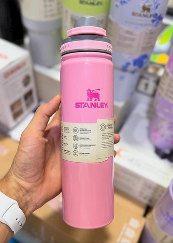  Beden pembe Renk Stanley 0.8L Termos Matara