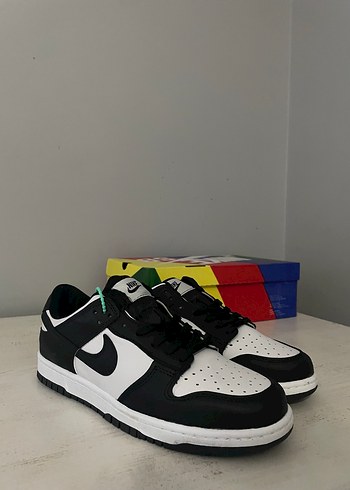 NİKE DUNK LOW PANDA SIFIR DEFOSUZ 40/46