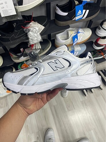 Nike NEW BALANCE 530 KADIN SIFIR